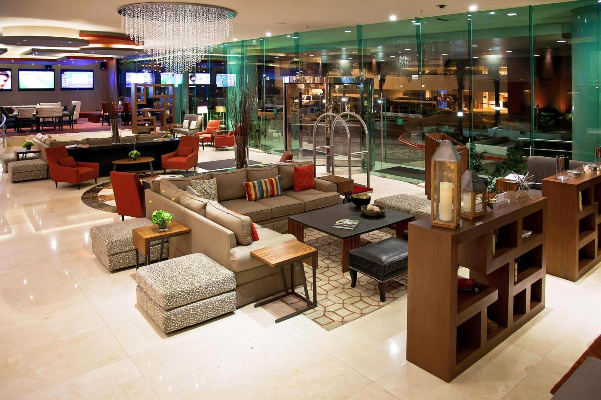 Marriott Tijuana Hotel Exterior photo