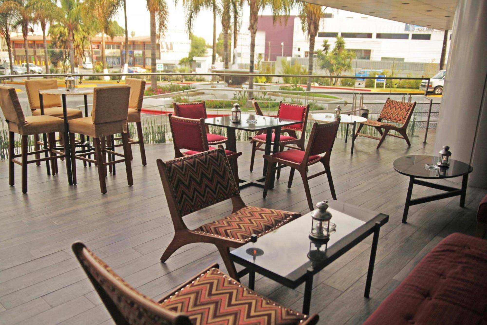 Marriott Tijuana Hotel Exterior photo